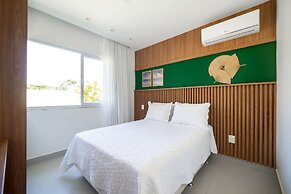 Bz83 Casa no Centro Piscina e 4 suítes