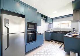 Bz83 Casa no Centro Piscina e 4 suítes