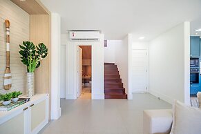 Bz83 Casa no Centro Piscina e 4 suítes