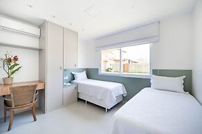 Bz83 Casa no Centro Piscina e 4 suítes