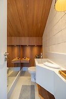 Bz83 Casa no Centro Piscina e 4 suítes