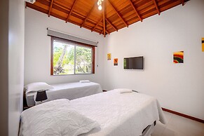 Bz85 Casa com Piscina 200m da praia