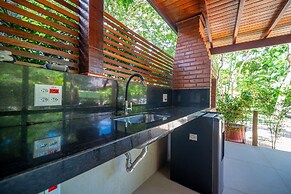 Bz87 Casa Churrasqueira 200m da Praia