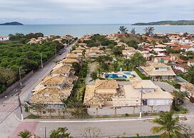 Bz88 250 metros da praia Casa 4 quartos