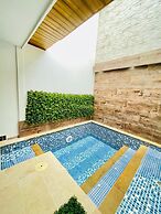 hotel paraiso salvaje