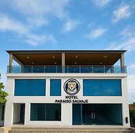 hotel paraiso salvaje