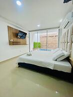 hotel paraiso salvaje