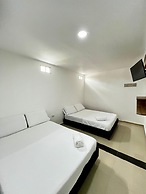 hotel paraiso salvaje