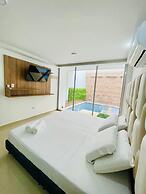 hotel paraiso salvaje