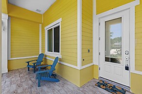 Sunrise Island Retreat