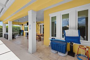 Sunrise Island Retreat