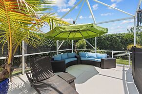 Sunrise Island Retreat