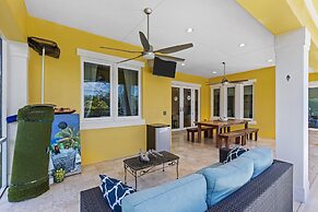 Sunrise Island Retreat