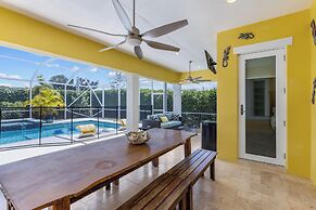 Sunrise Island Retreat