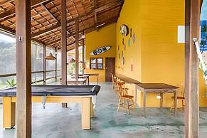 Linda casa em Boiçucanga