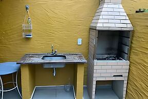 Linda casa em Boiçucanga