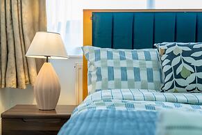 5 Bed House - Sleeps 11 - Garden