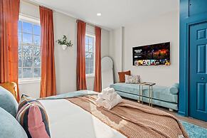 Historic Old City 1 Bedroom, 1 Bath