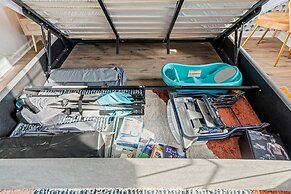 Historic Old City 1 Bedroom, 1 Bath