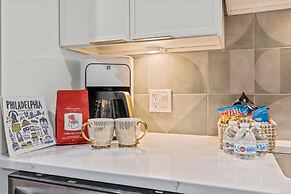 Stylish IBR IIBA Near Liberty Bell