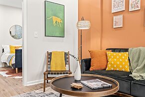 Stylish IBR IIBA Near Liberty Bell