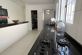 Casa com piscina em Boraceia
