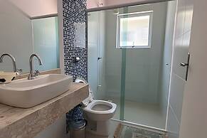 Casa com piscina em Boraceia