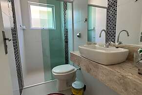 Casa com piscina em Boraceia