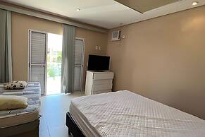 Casa com piscina em Boraceia