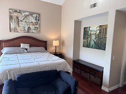 Studio in Quiet Gated SFR Community