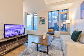 The Alyx at EchelonSeaport