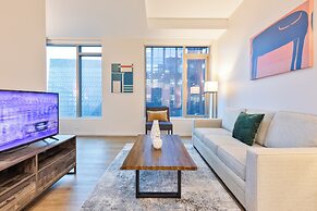 The Alyx at EchelonSeaport