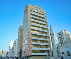 AL SHARQ HOTEL L L C