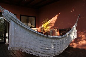 Hospedaria Noite Lunar - Praia do Rosa - SC