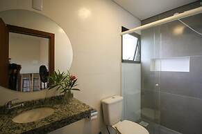 Hospedaria Noite Lunar - Praia do Rosa - SC