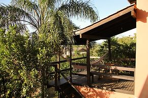 Hospedaria Noite Lunar - Praia do Rosa - SC