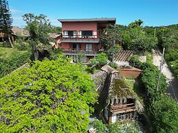 Hospedaria Noite Lunar - Praia do Rosa - SC