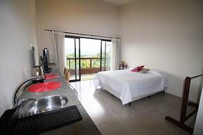 Hospedaria Noite Lunar - Praia do Rosa - SC