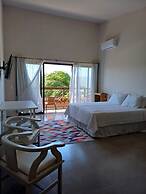 Hospedaria Noite Lunar - Praia do Rosa - SC