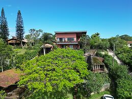 Hospedaria Noite Lunar - Praia do Rosa - SC