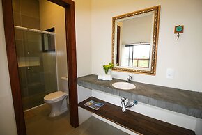 Hospedaria Noite Lunar - Praia do Rosa - SC