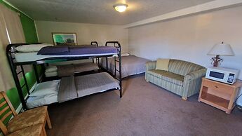 Lodge Motel - Bear Lake - Garden City