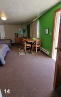 Lodge Motel - Bear Lake - Garden City