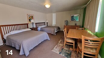 Lodge Motel - Bear Lake - Garden City