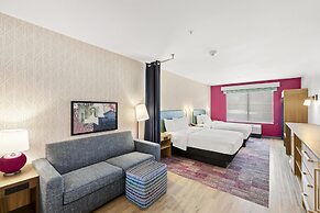 Home2 Suites By Hilton Riverside Downtown