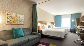 Home2 Suites By Hilton Riverside Downtown