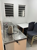 3 single and 2 sofa beds Studio Suite 7