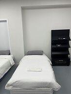 3 single and 2 sofa beds Studio Suite 7