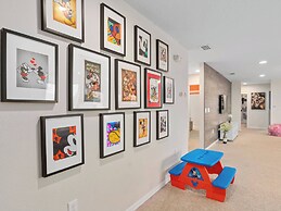Family Fun Retreat Near Disney With Game Room & Themed Bedrooms
