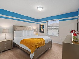 Family Fun Retreat Near Disney With Game Room & Themed Bedrooms